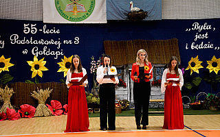 Dzień Edukacji Narodowej w Gołdapi. „Szkoła powinna korzystać z najnowszych technologii”